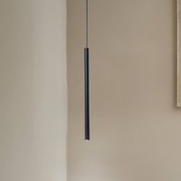 Euluna Hänglampa Sone, 1 lampa, svart