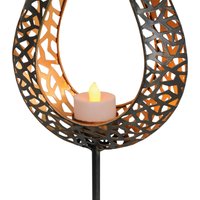 Näve Lampe solaire LED décorative Aideen à piquet