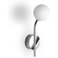 Decor Walther Pep applique, 1 lampe, chromée