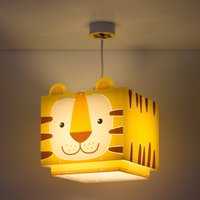 Dalber LITTLE TIGER children's hanging light, 1-bulb
