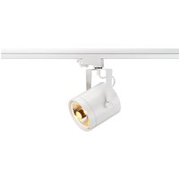 SLV Euro Spot ES111 spotlight three-circuit track white