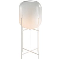 pulpo floor lamp Oda In Between, moonlight white/white, 111 cm