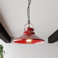 Luminex Suspension Iron, rouge