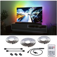 Paulmann EntertainLED Ruban LED RVB Set TV 75 pouces