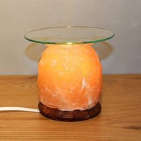 Wagner Life NATUR flavoured salt lamp for atmospheric hours