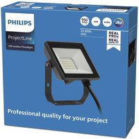 Philips ProjectLine Projecteur d'extérieur LED 6.500K 10W