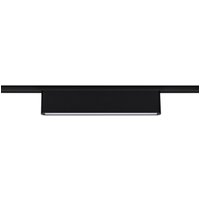 Paulmann URail LED-Schienenlampe Ceris schwarz 3.000 stepdim