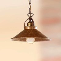 Ceramiche Suspension rustique BRUNO 25 cm