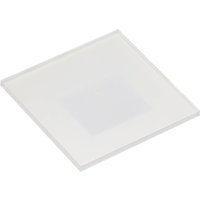 Arcchio LED-Einbaulampe Vexi, 7,8 cm x 7,8 cm, weiß, CCT