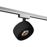 Molto Luce LED track spotlight Vibo Volare 927 black/chrome 10°