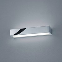 Theia LED mirror light chrome-plated