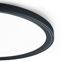 Helestra Dawa Plafonnier LED avec CCT, Ø 54 cm