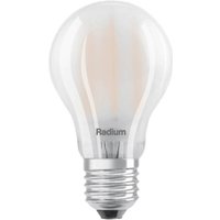 Radium LED Essence Classic A, matt, E27, 7W, 2,700 K, 806lm