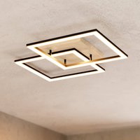 EGLO connect Smart LED-taklampa Lomaltas-Z, 77 cm, 4400 lm