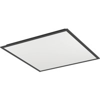 EGLO connect LED-taklampa Moradillo-Z, svart, 59 cm