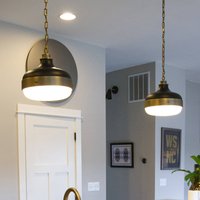 FEISS Suspension Cadence au style industriel