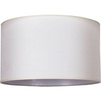 Duolla Lampskärm Roller ecru bomull Ø40cm höjd 22cm