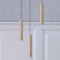 UMAGE Chimes Tall LED-pendellampa ek ljus