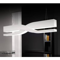 Selène Designer pendant light Fifi, 100 cm