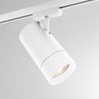 Molto Luce Mova S Volare GU10 track spotlight, white