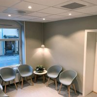 The Light Group Quick Install Allround 360° spotlight white dimmable