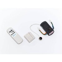 Control remoto Westinghouse para ventiladores, blanco