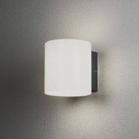 Konstsmide Foggia LED outdoor wall light, 2-bulb