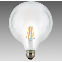 Sylvania LED-globlampa E27 8W 827 klar