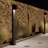 EGLO Stagnone LED path light in black