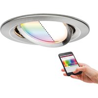 Paulmann Nova Plus recessed spotlight RGBW