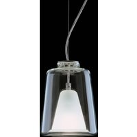 Oluce Lanternina - pendellampa i Murano-glas