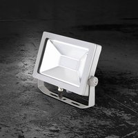 EVN LFA Projecteur d'extérieur argent Fiche 3.000K 30W