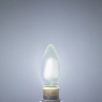LUUMR Smart candle LED bulb E14 4.2 W Matt CCT Tuya WiFi