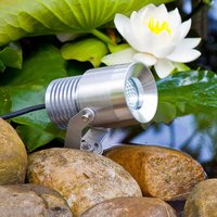 EVN PC671002 Garden spotlight LED ground spike 24V 10W