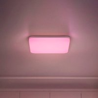 Hama LED-taklampa 176666, Smart 22 cm Matter RGB CCT