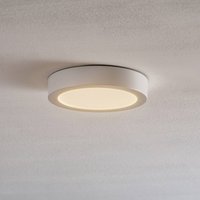 BRUMBERG Flat37 Panneau de plafond à LED, rond, Ø 18 cm