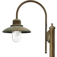Moretti Luce Casale lamp post 270 cm 1-bulb