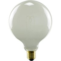 SEGULA LED-globlampa E27 3,2 W 922 G125 opal