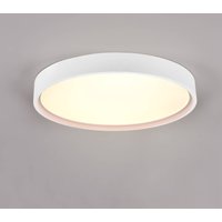 Trio Lighting LED-taklampa Doha, CCT, vit matt