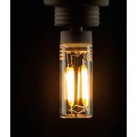 SEGULA LED bi-pin bulb G9 1.5 W 2,700 K clear