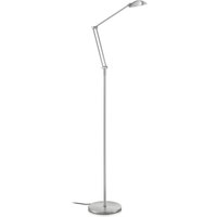 Knapstein Variable Artemis LED floor lamp - gesture control