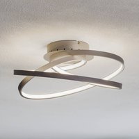 Brilliant Labyrinth LED ceiling light
