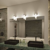 Paulmann Luena applique IP44 chromée E14 1 lampe