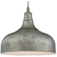 Westinghouse 6330140 hänglampa, antikt stål