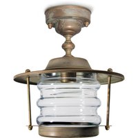 Moretti Luce Plafonnier ext. Adessora anti-eau de mer Ø 22,5 cm