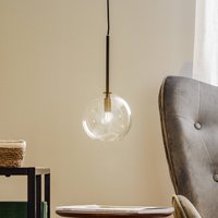 Nowodvorski Lighting Sphere pendant light, 1-bulb, Ø 15 cm