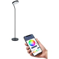 EGLO connect Marghera-Z LED floor lamp