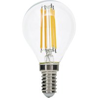 ORION Golf ball LED bulb E14 4.5W filament 827 dimmable