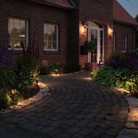 Paulmann Plug & Shine Classic Lantern spike light