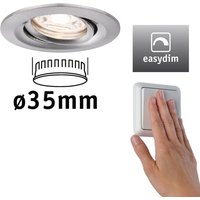 Paulmann Nova mini Plus downlight easydim iron